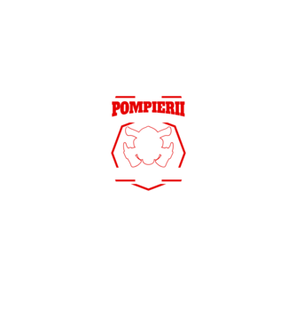 Toți pompierii sunt creați egali, dar numai cei mai buni sunt născuți în august model negru pe tricou