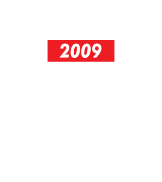 Supreme Birthday 2009 model negru pe tricou