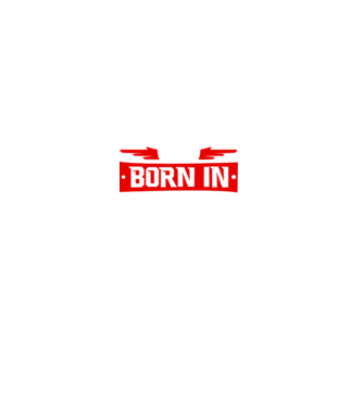 Legends are born in February model negru pe tricou