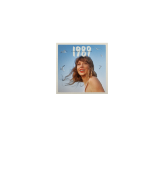 Taylor Swift cover model alb pe tricou