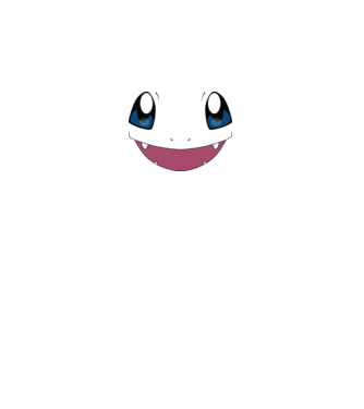 Charmander model alb pe tricou