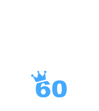 Dog Year - 60 model albastru închis pe tricou