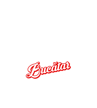 Cel mai bun BUCĂTAR din lume model negru pe tricou