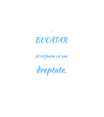 sunt BUCĂTAR, pentru a economisi timp, să reținem că am întotdeauna dreptate model negru pe tricou