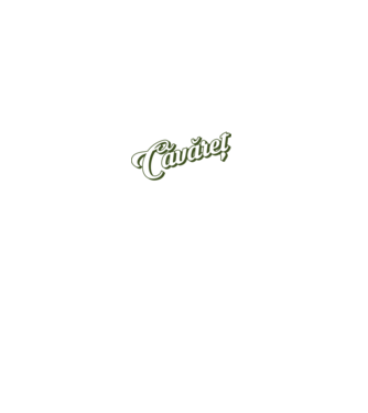 Cel mai bun Căvăret din lume model alb pe tricou