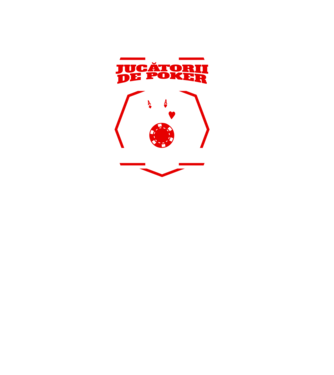 Toți jucătorii de poker sunt creați egali iulie model negru pe tricou