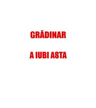 sunt suficient de priceput pentru a fi un super grădinar și suficient de nebun pentru a iubi asta model negru pe tricou