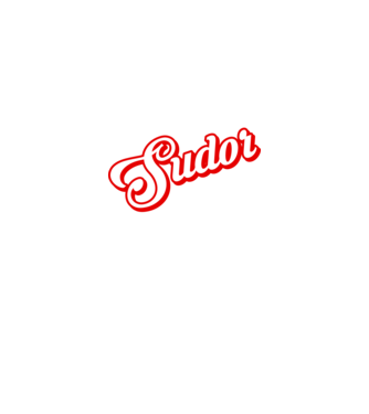 Cel mai bun SUDOR din lume model bordo pe tricou