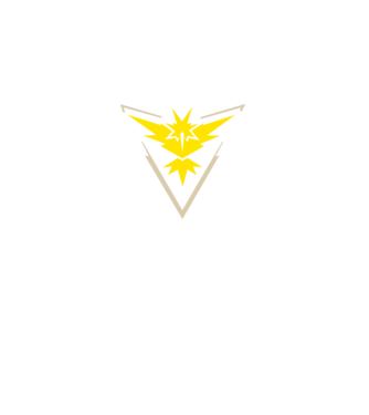Instinct team logo model negru pe tricou