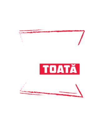 Toată luna NOIEMBRIE model alb pe tricou