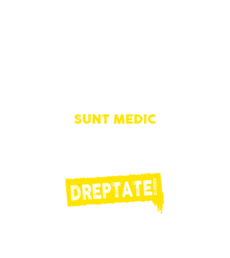Sunt medic, pentru a economisi timp, să reținem că am întotdeauna dreptate! model negru pe tricou