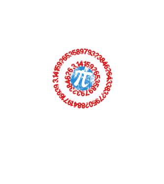 Captain PI model albastru jeanși pe tricou