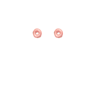 Donut titties model alb pe tricou