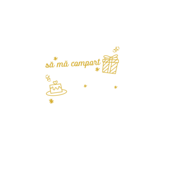 Nu am avut niciodată 60 de ani model negru pe tricou