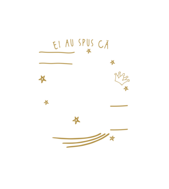 Miracol durează trei 30 de ani model alb pe tricou