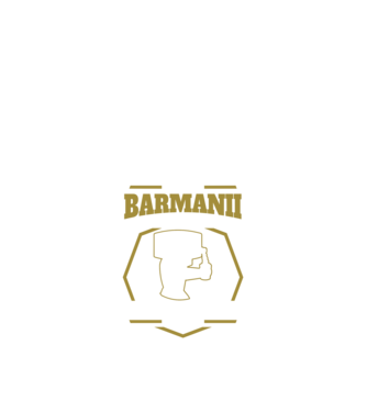 Toți barmanii creați egali Septembrie model negru pe tricou
