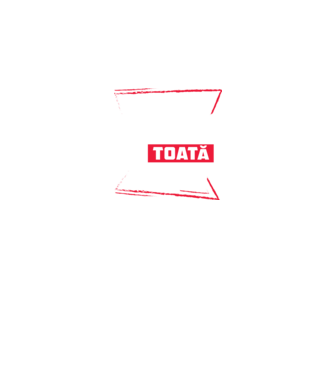 Toată luna IANUARIE model negru pe tricou