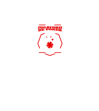 Toți jucătorii de poker sunt creați egali martie model negru pe tricou