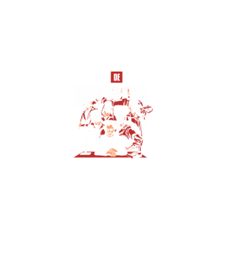 La casa de papel grupo model negru pe tricou