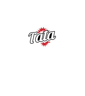 Atenție! Tata la ceaun! model negru pe tricou