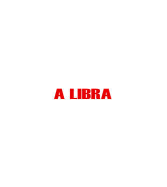 Piss of a LIBRA model negru pe tricou