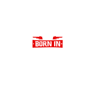 Legends are born in January model negru pe tricou