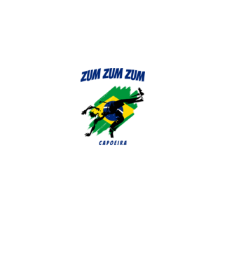 ZUM ZUM ZUM model verde de măr pe tricou