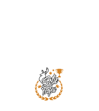 Soție trofeu model negru pe tricou