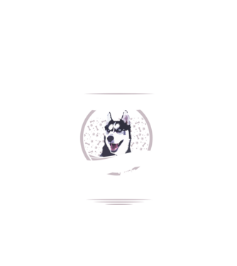 Toți sunt egali, dar numai cei mai buni devin stăpâni de husky lght model negru pe tricou