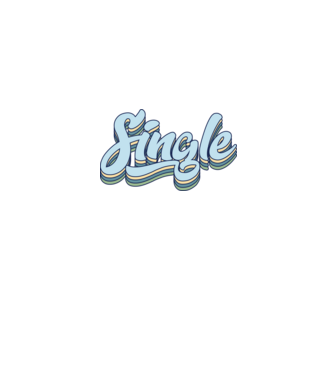 single model albastru jeanși pe tricou