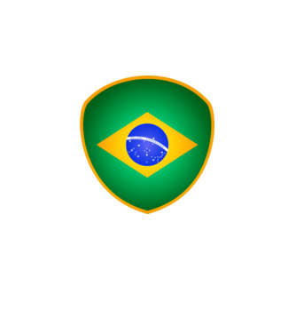 BRA-jabulani-flag model alb pe tricou