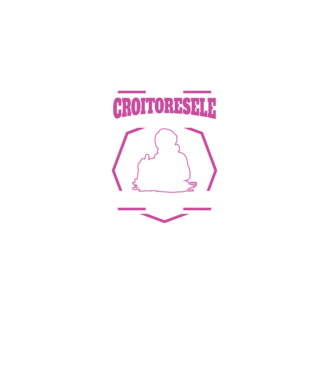 Toate croitoresele iulie model negru pe tricou