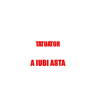 sunt suficient de priceput pentru a fi tatuator și suficient de nebun pentru a iubi asta model negru pe tricou