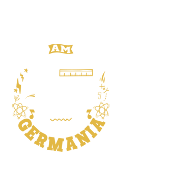 Am supraviețuit liceul model negru pe tricou