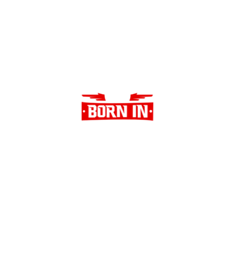 Legends are born in February model negru pe tricou