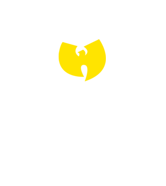 Wu Tang Clan model negru pe tricou