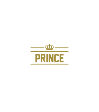 Prince model negru pe tricou