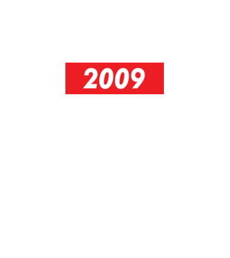 Supreme Birthday 2009 model negru pe tricou