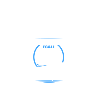 Toți bărbații se nasc egali ospătari model negru pe tricou