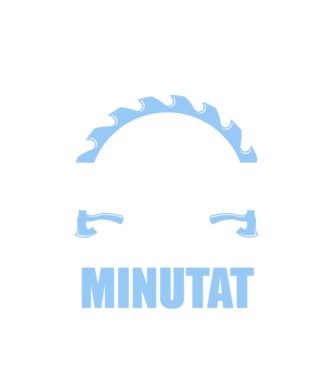 Nu sunt doar un tâmplar excelent, ci și un soț minunat! model alb pe tricou