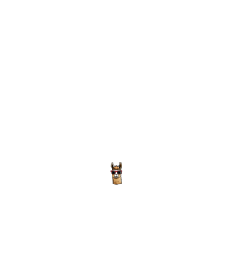 Keep calm and spit on that thang model alb pe tricou