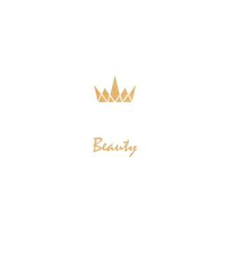 drinking beauty gold model negru pe tricou