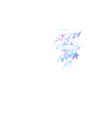 storm area 51 ufo holo model galben neon pe tricou