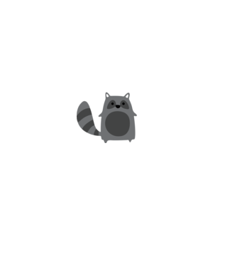 You are trash! model negru pe tricou