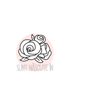 Cele mai bune mame sunt născute în August model alb pe tricou