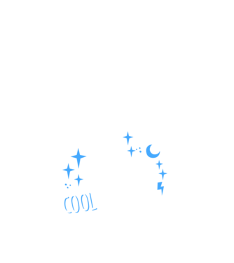 My dad has cool tattoos model negru pe tricou