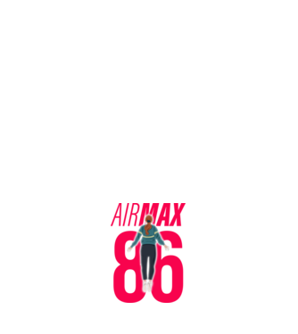 air max 86 stranger things model negru pe tricou