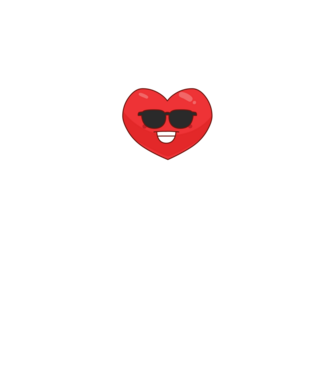 mini heartbreaker model negru pe tricou