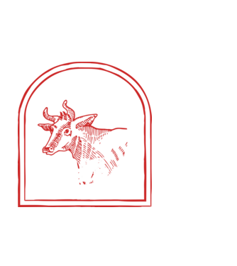 Festival BBQ - cu tata în grădina din spate! model alb pe tricou