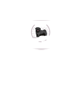 Toți sunt egali, dar numai cei mai buni devin stăpâni de mops lght model turcoaz pe tricou